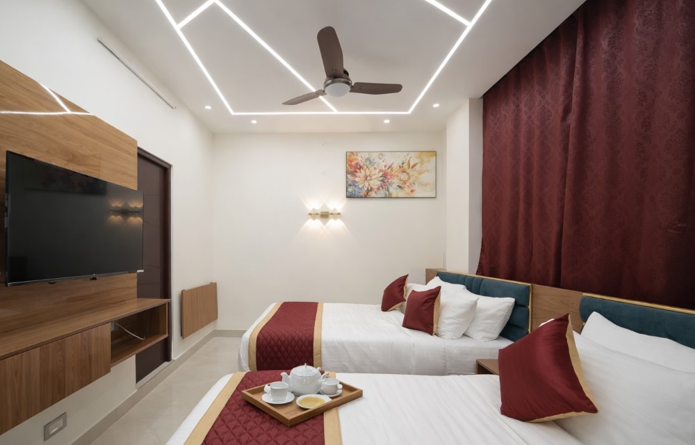 Hotel SVR Grand About Gallery 1