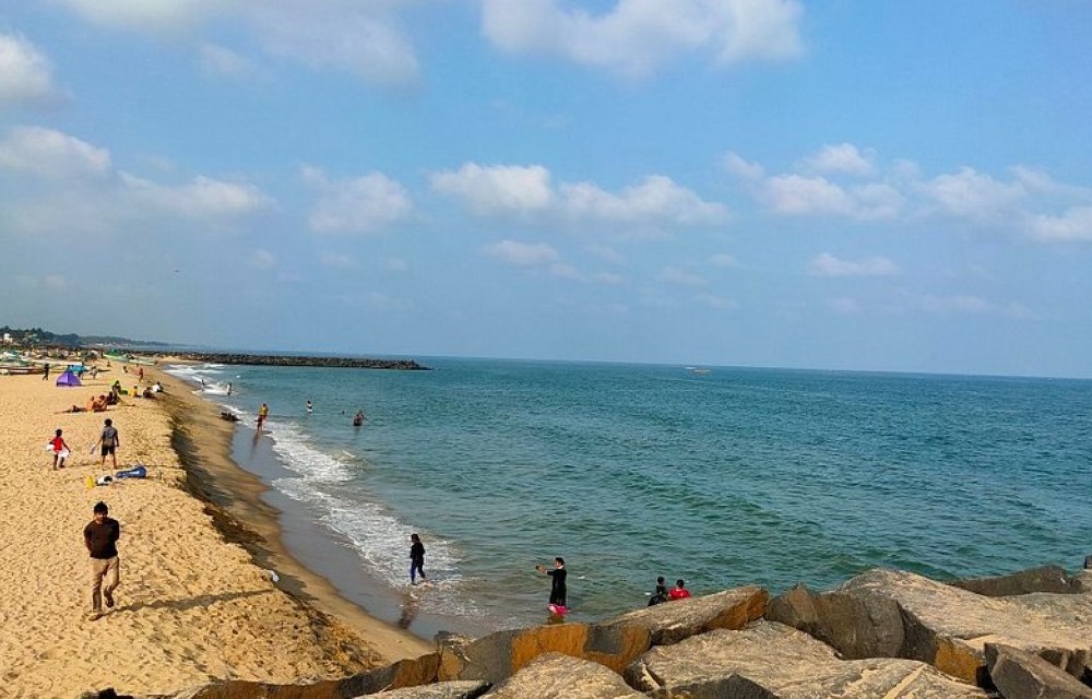 Serenity Beach