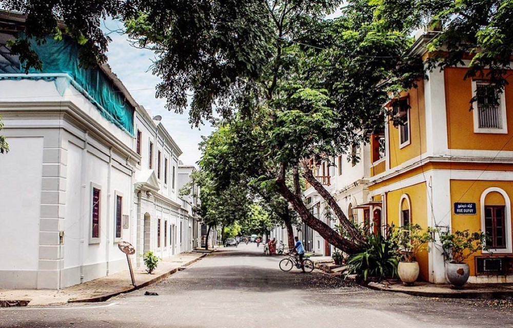 White Town (French Quarter)