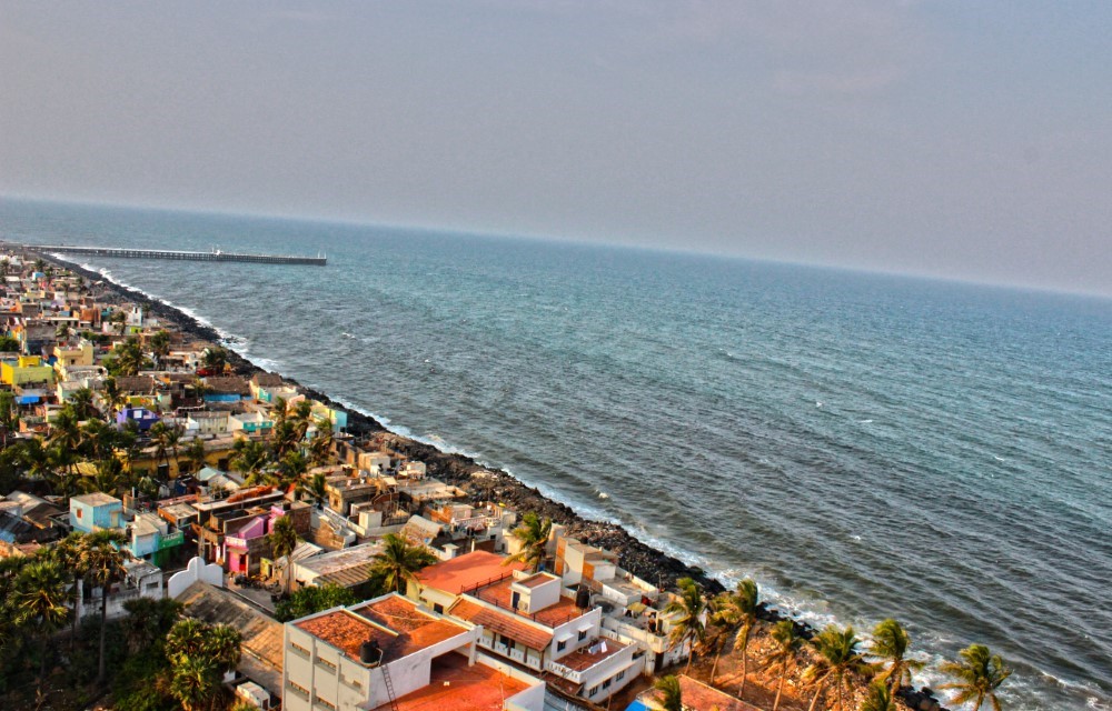 Promenade Beach