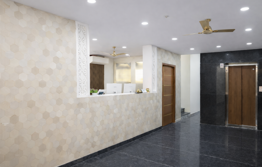 Embrace Eco-Friendly Travel at Hotel SVR Grand in Saram, Puducherry